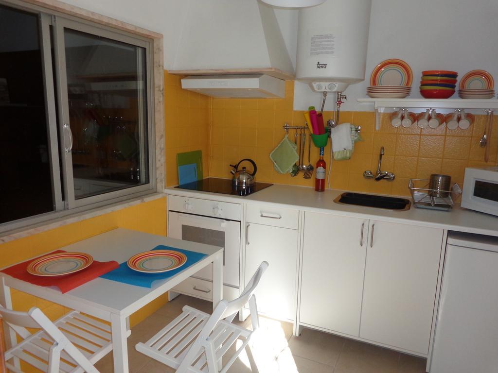 Ferienwohnung Casa Da Turquinia Palmela Exterior foto